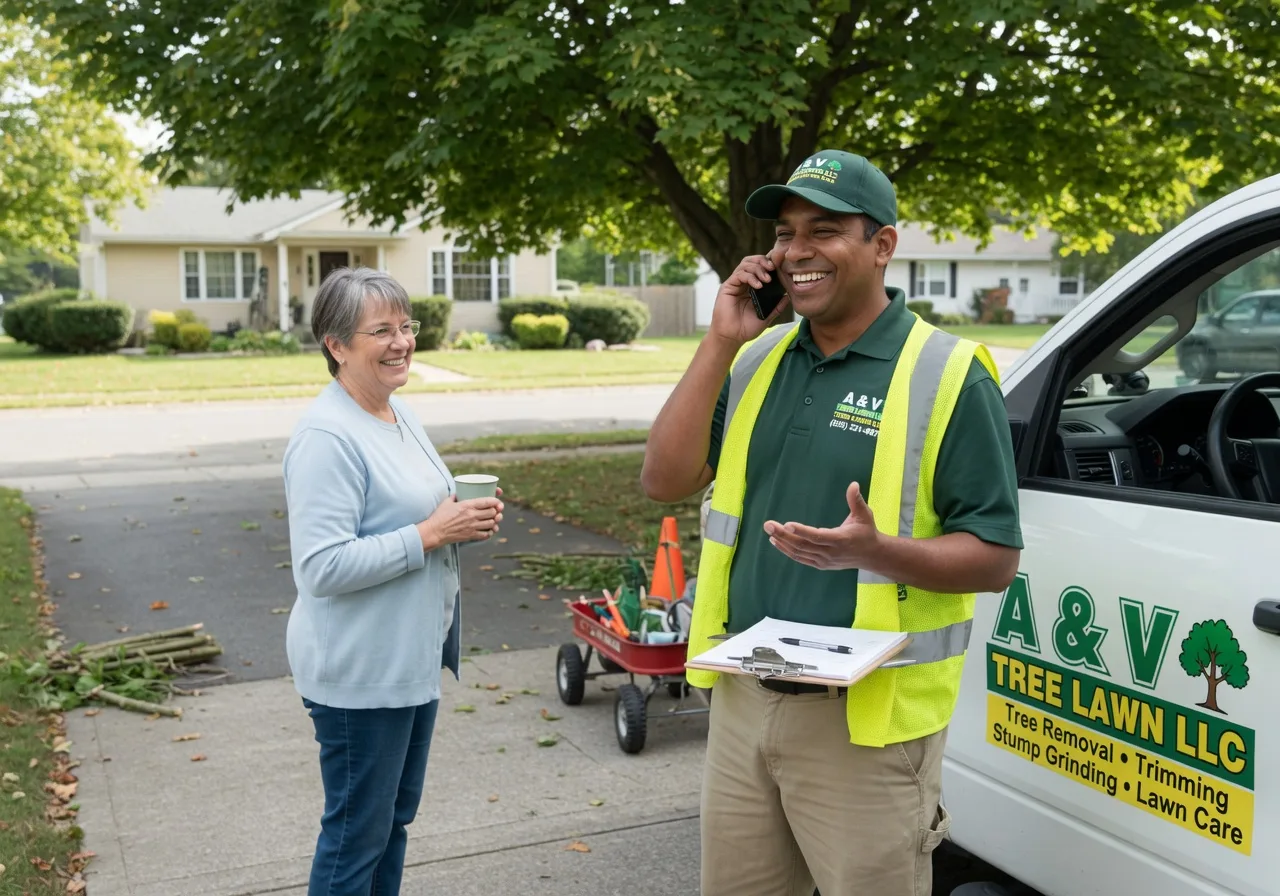 Tree Service Hazel Green, KY FAQs